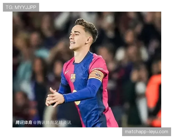 加维与巴萨达成续约至2030年,未来可期表现备受期待 加维与巴萨达成续约至2030年,未来可期表现备受期待