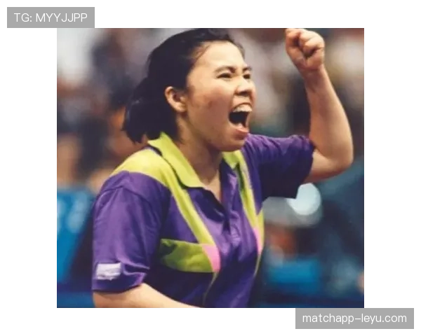 邓亚萍退役后这生活状态，自律得让人怀疑她是不是还在备战奥运